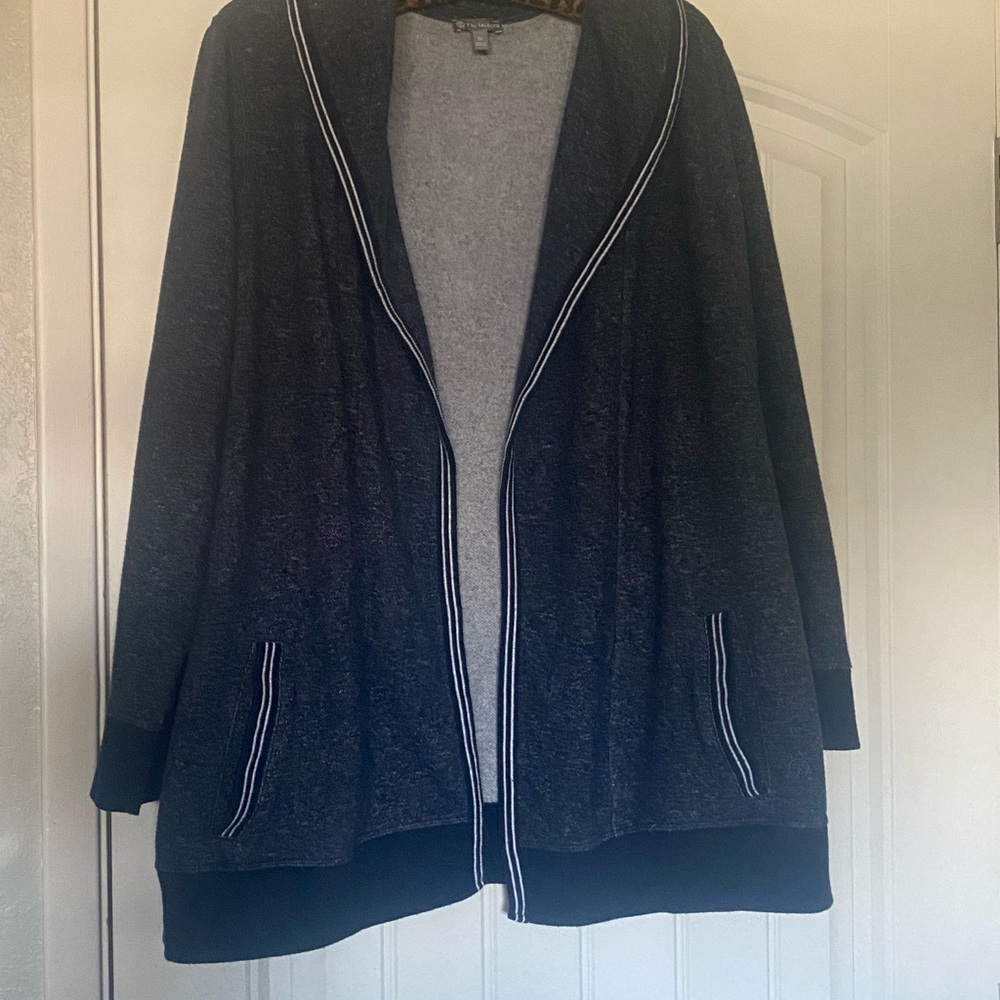 Talbots Fleece Jacket - Picture 6 of 7